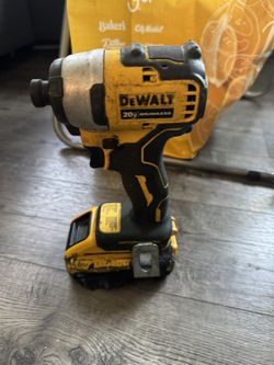 Inpact Drill Brushless 20v 