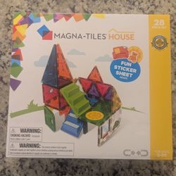 NEW MAGNA TILES SET