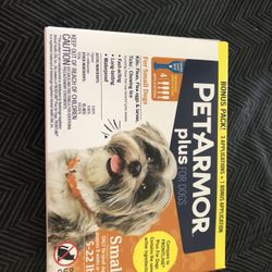 Pet armor Plus