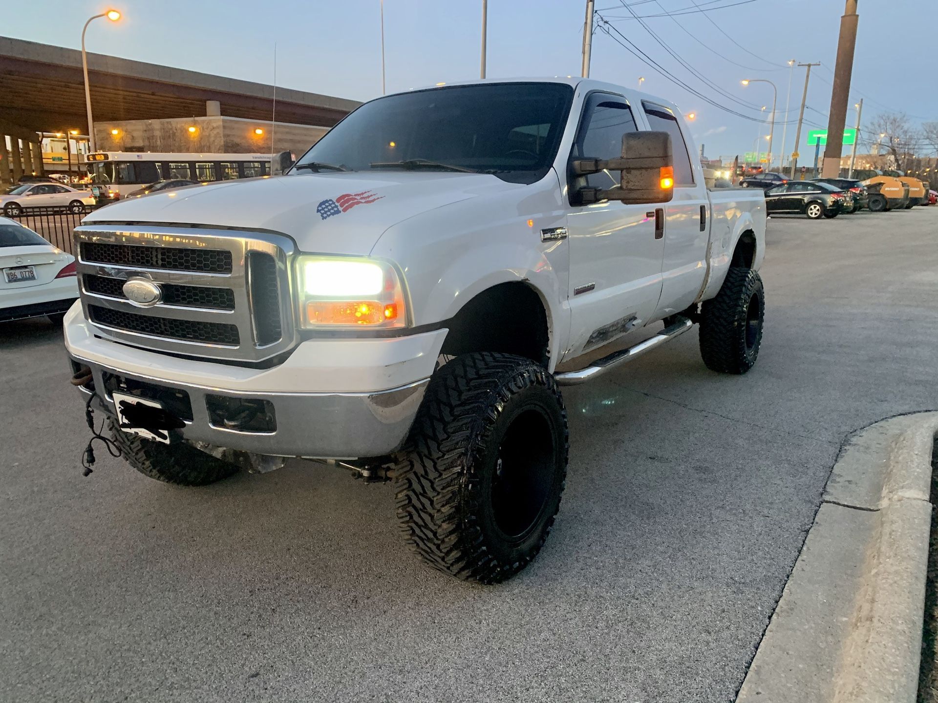 2006 Ford F-250 Super Duty