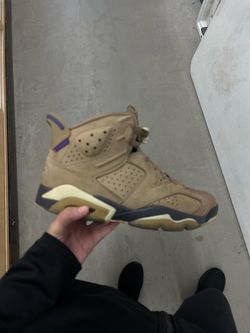 Air Jordan 6 Retro GORE-TEX