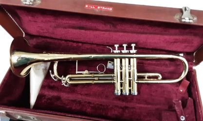 Conn K87477 Gold Trumpet