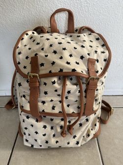 Mossimo Cat Backpack 
