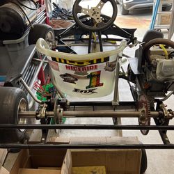 Proline Go Kart