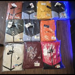 Nike/Polo sets