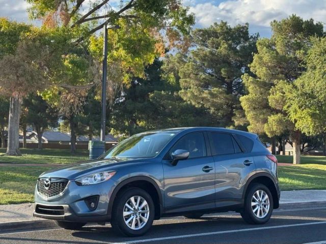 2015 MAZDA CX-5