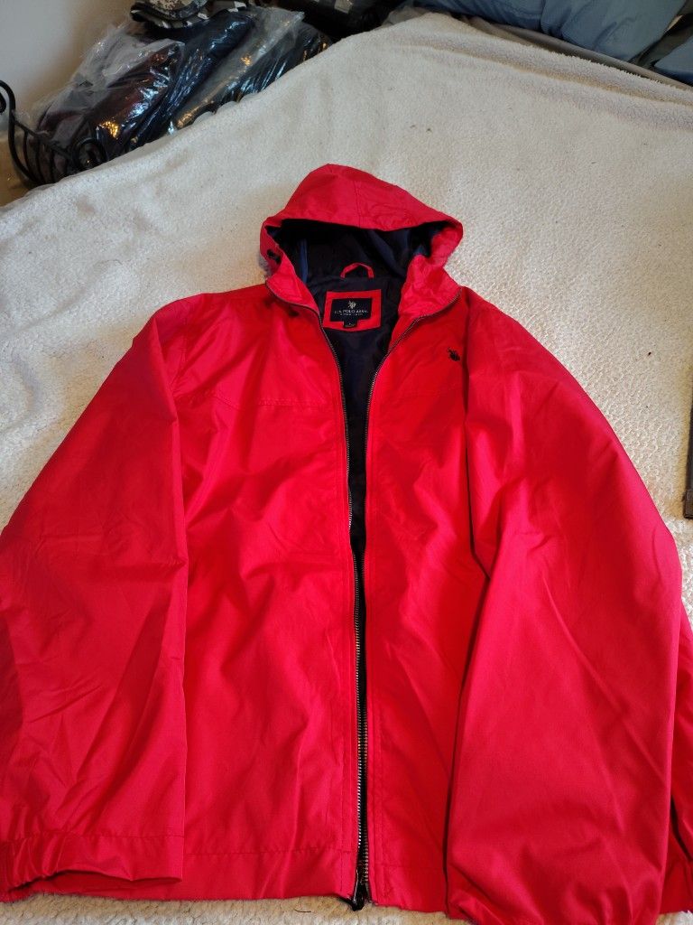 Rain Jacket