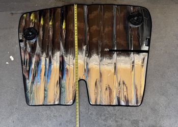 Weather Tech TS0896 Honda Fit Sunshade