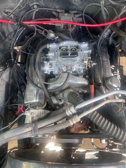 305 engine and th350 transmission