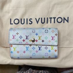 Louis Vuitten Alexandra Limited Edition Wallet