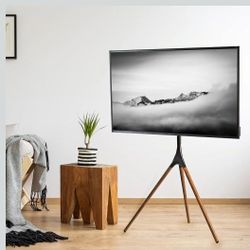 Artistic Easel Studio TV Display Stand NEW