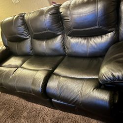 Recliner Couch 