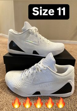 Nike Kobe IX “Halo” Size 11m