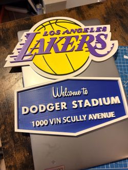 Lakers Dodgers