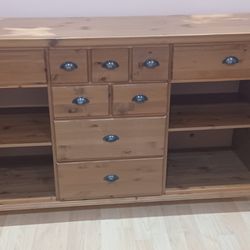Ikea Markor Sideboard