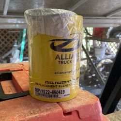 Diesel Water Separater Filter