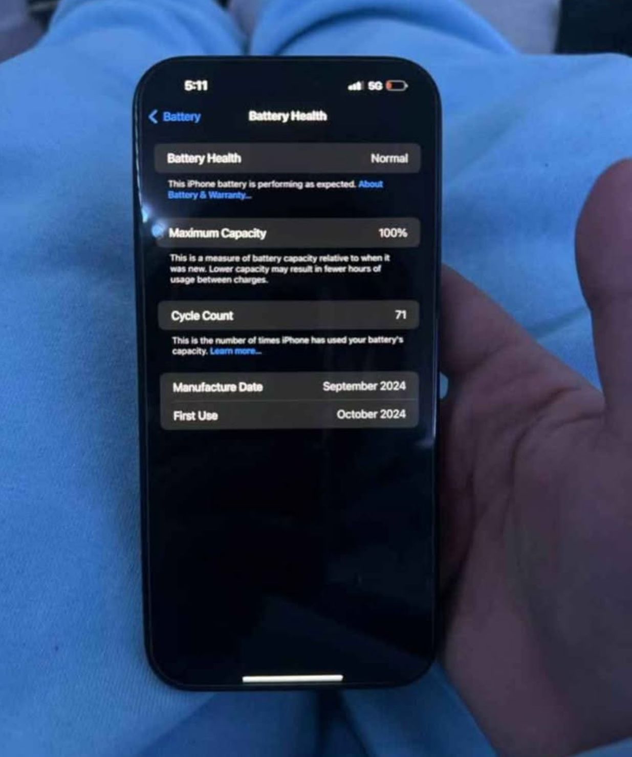 iPhone 16 Pro Max (1TB)