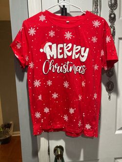 Christmas shirt