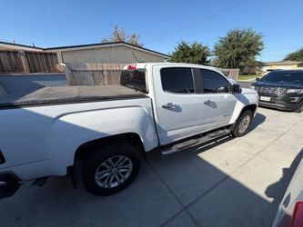 2017 GMC Canyon
