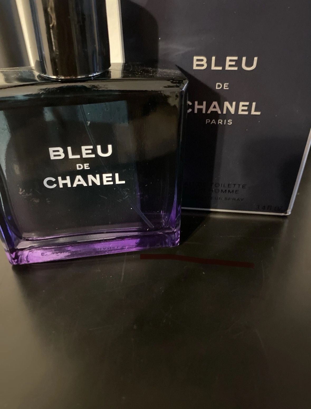 Bleu De Chanel Eau De Parfum 100ml Bleu De CHANEL Eau De Parfum