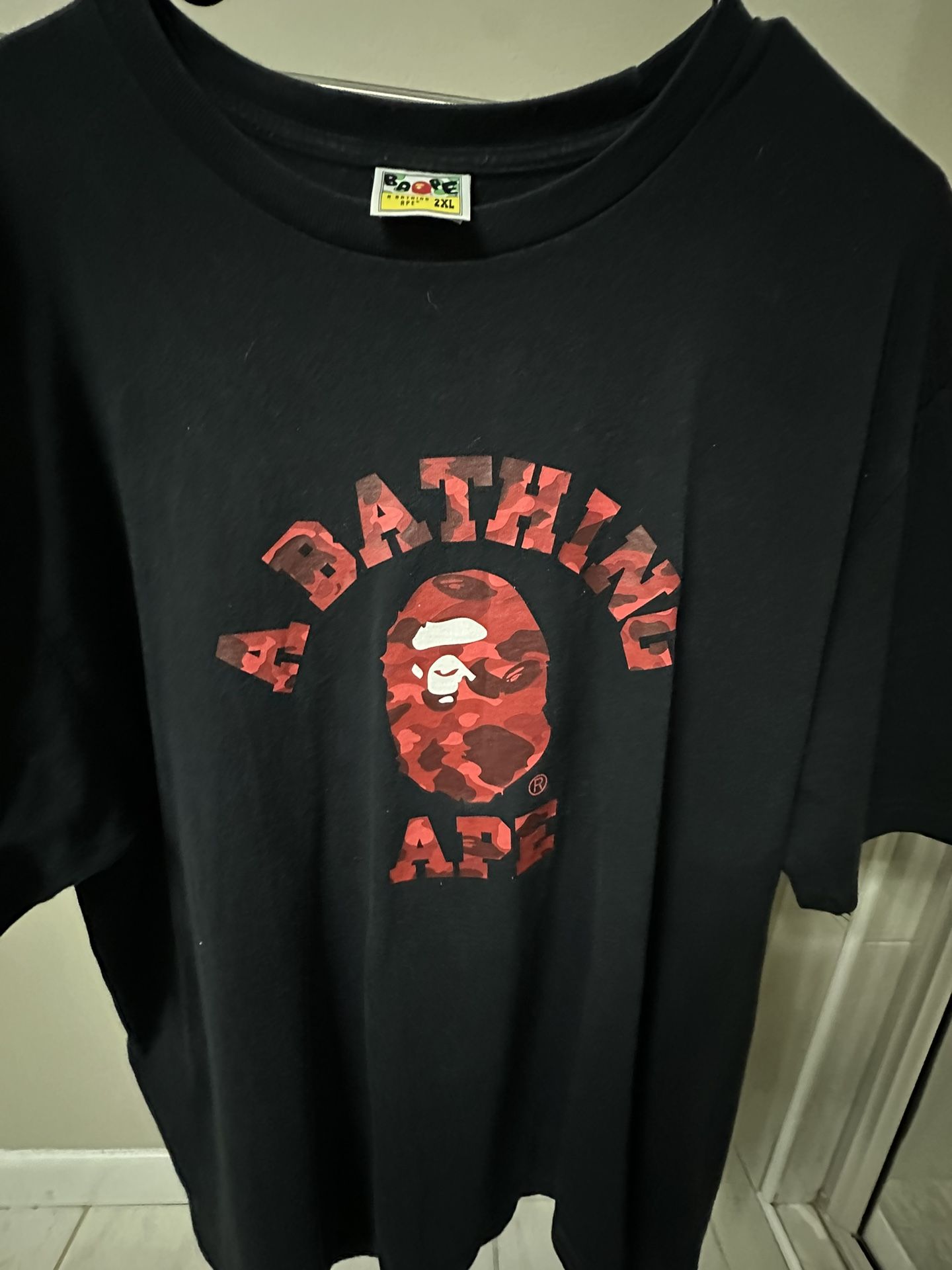 Bape Tee XXL 