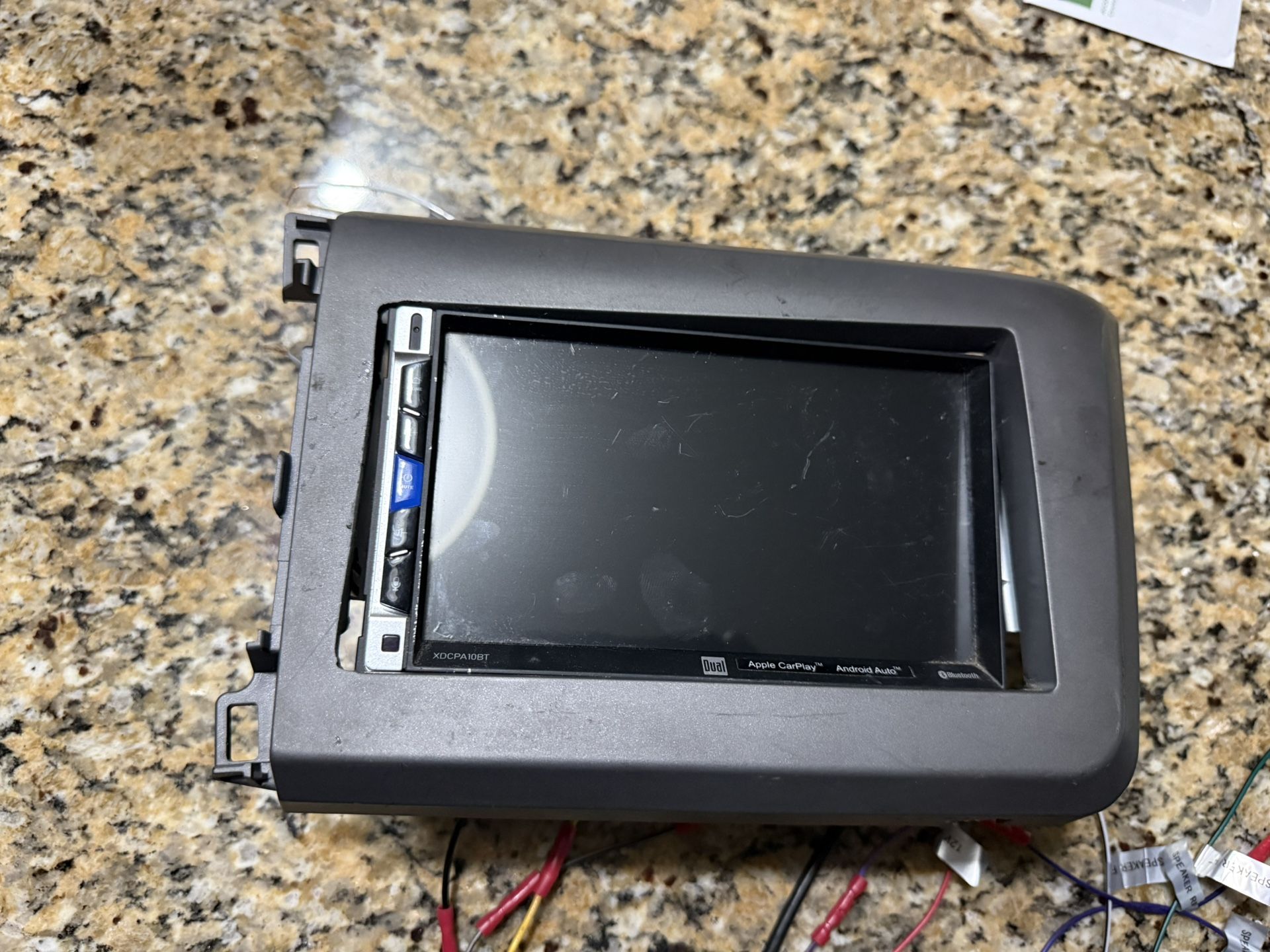 Car Play Radio