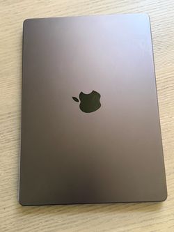 MacBook Pro M3 14” Pro Space Gray