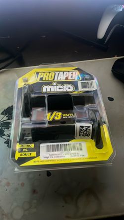 Micro pro taper grips1/3