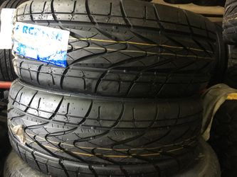 16” 225/60R16 4 new