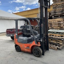 Forklifts 