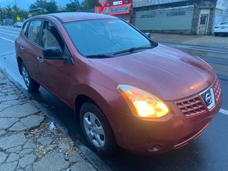2010 Nissan Rogue