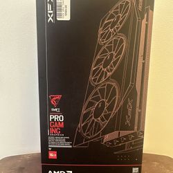 XFX AMD Radeon RX 9070 XT Swift