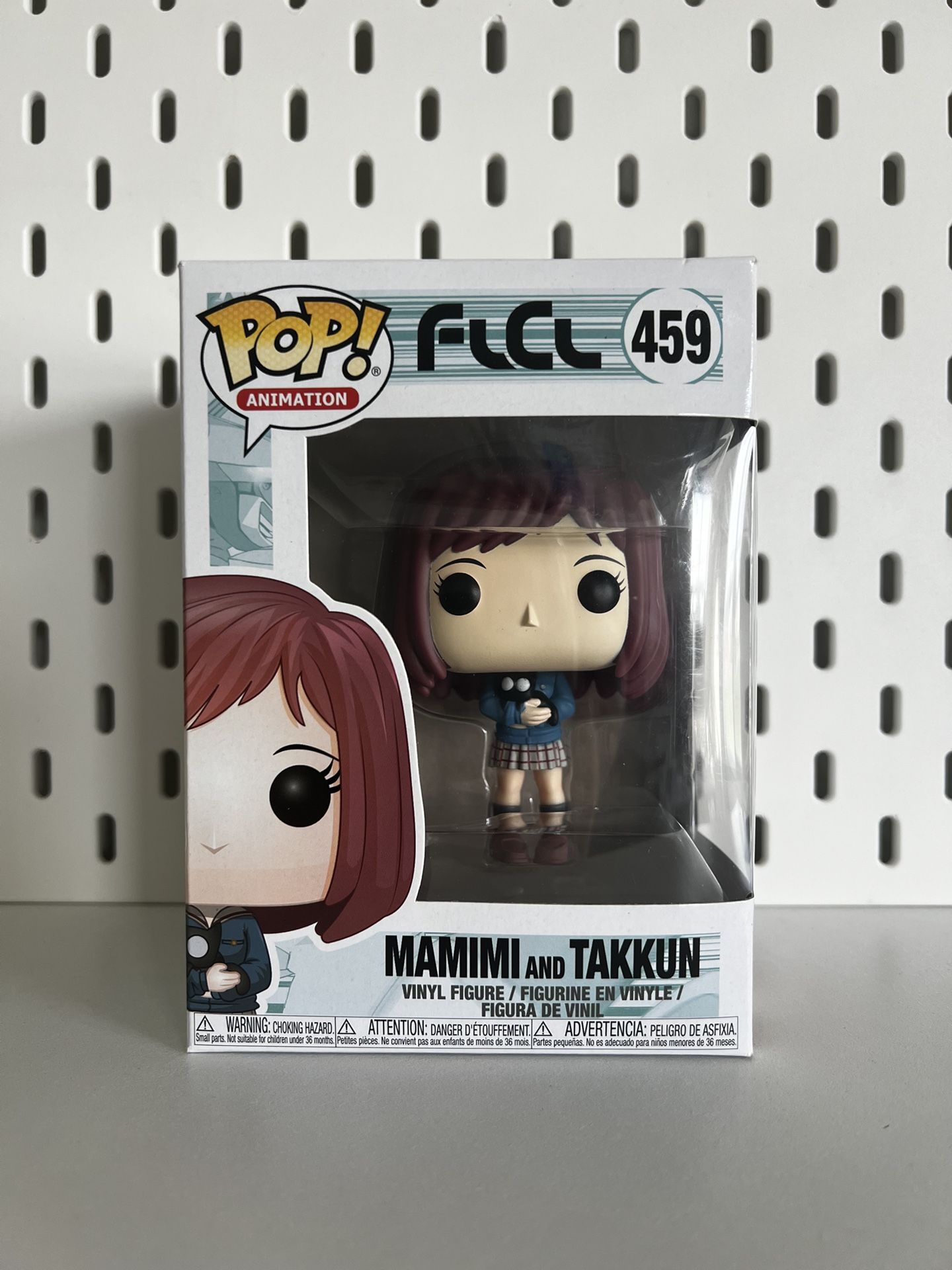Funko POP! #459 Mamimi & Takkun NIB