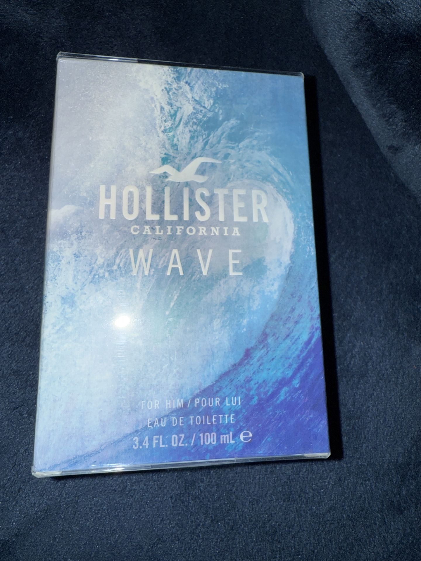 Hollister Wave For Men