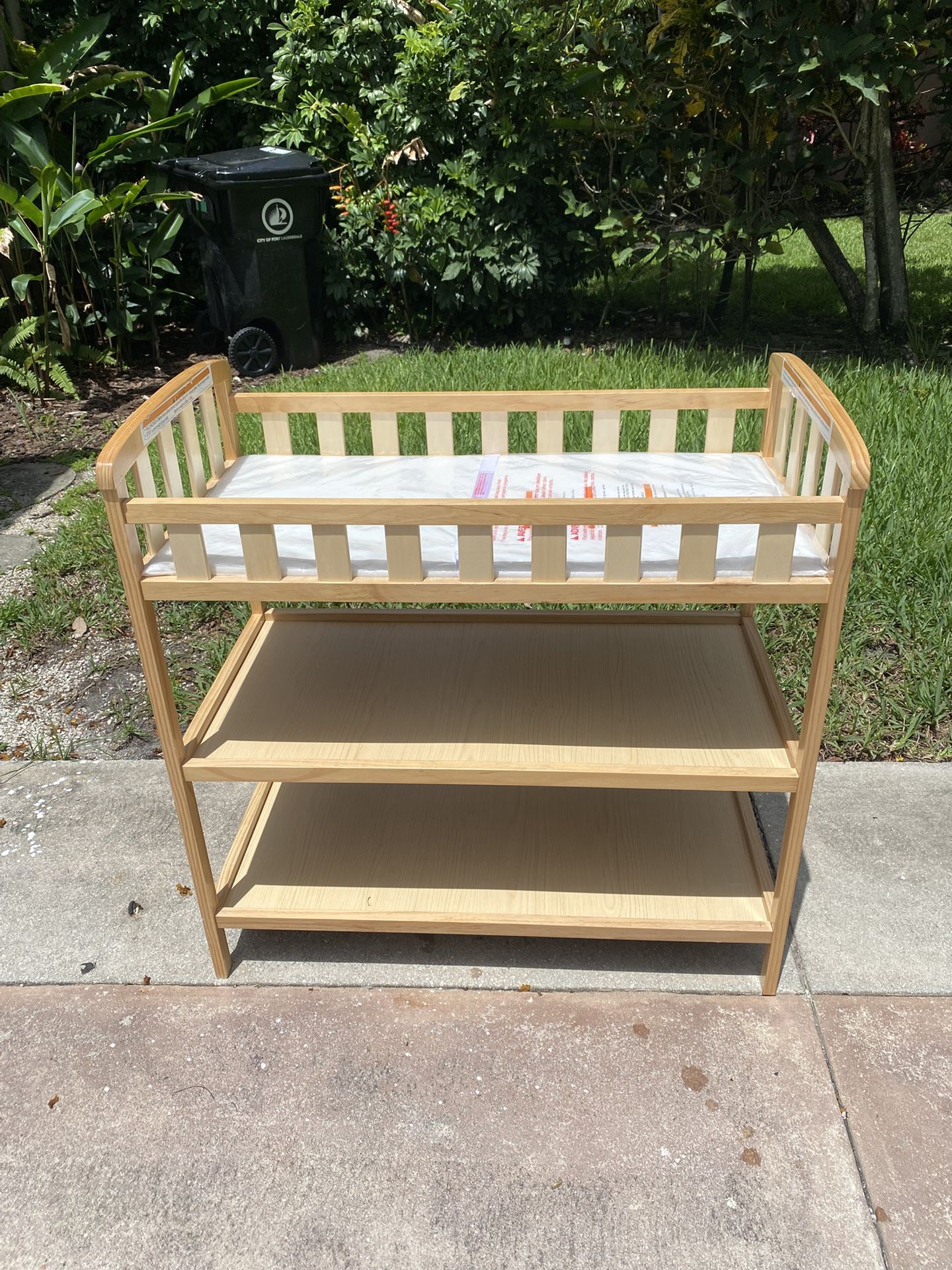 Changing Table, Perfect Condition