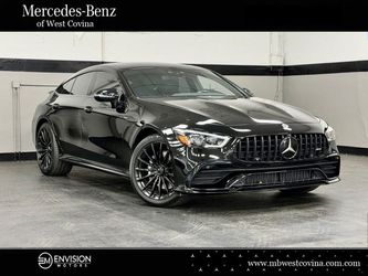 2022 Mercedes-Benz AMG GT 53 4-Door Coupe