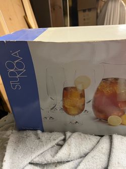 Ice tea set