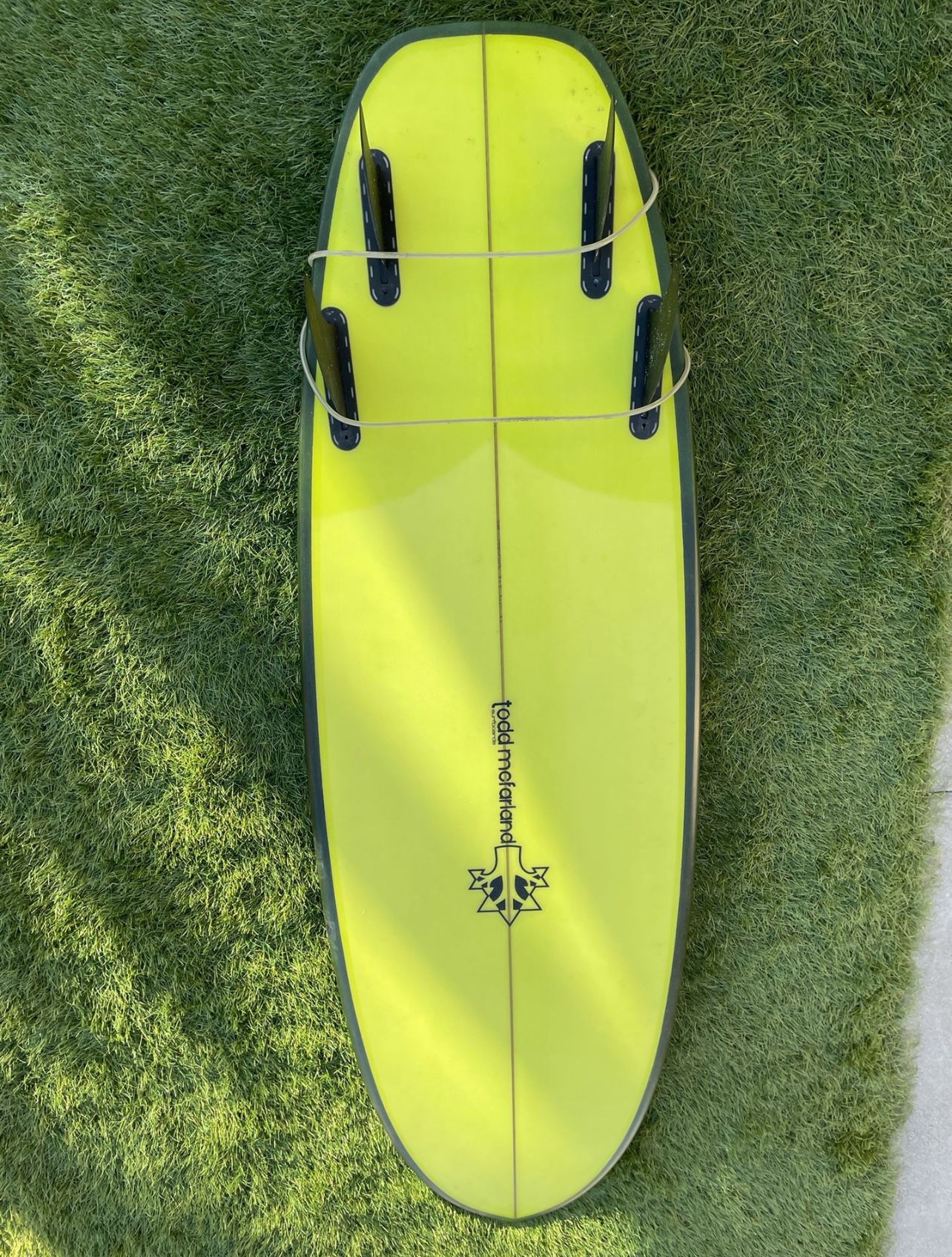 Surfboard Summer Groveler 