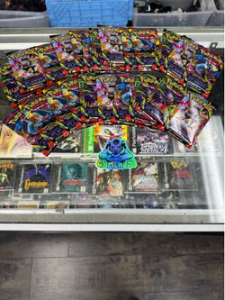 Pokemon Mega Evolution Phantasmal Flames $20 Each Gamehogs 11am-7pm