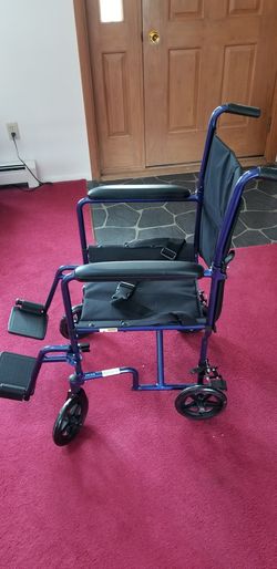 Transport chair