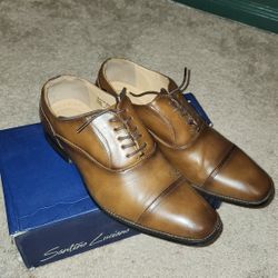 Santino Luciano Dress Shoes 