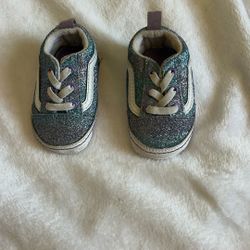 Vans Crib Shoes