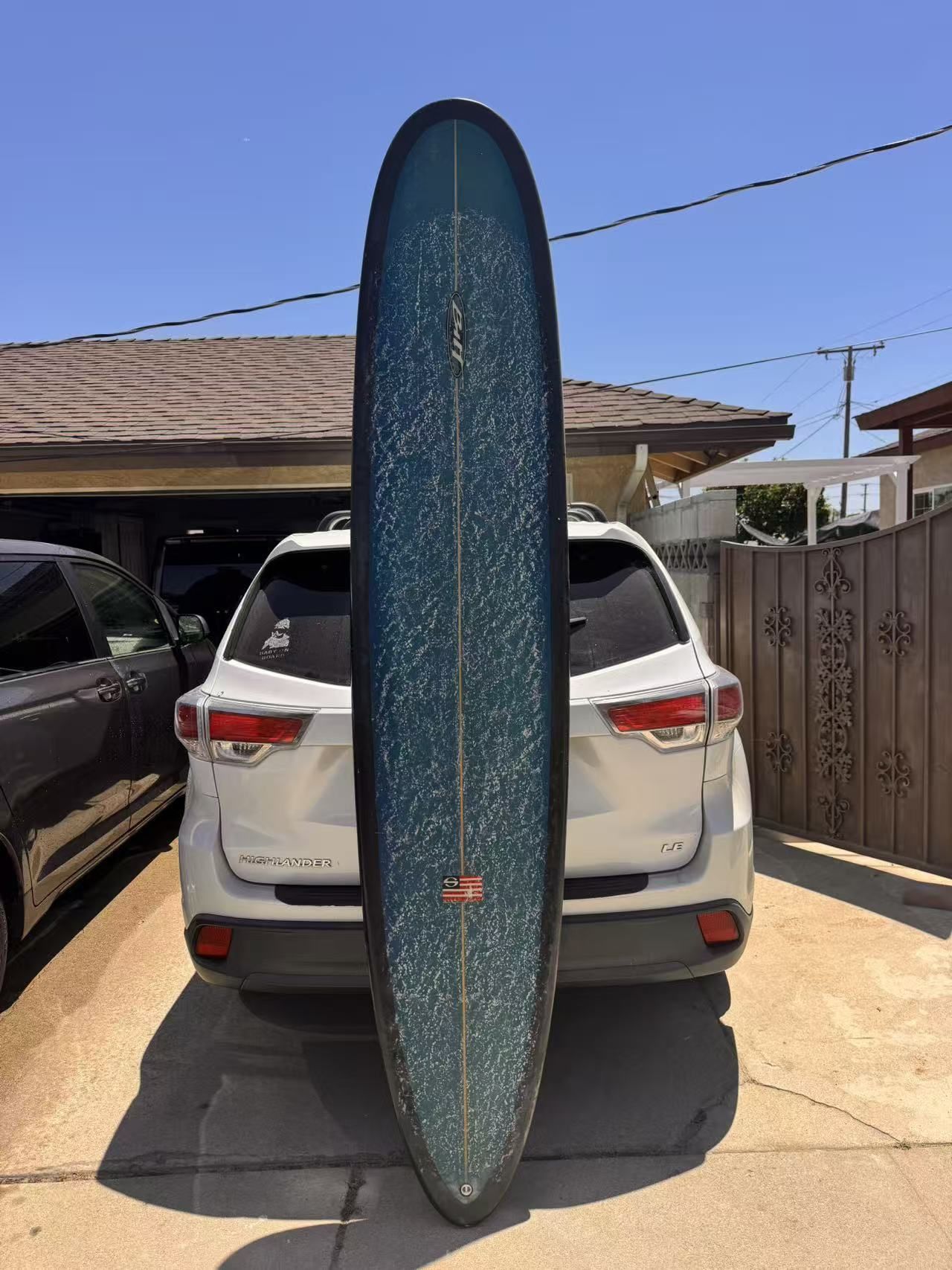Surfboard longboard