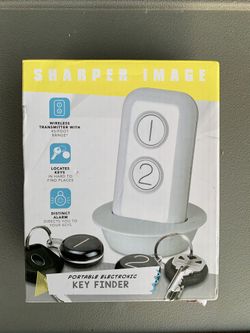 Sharper Image Key Finder