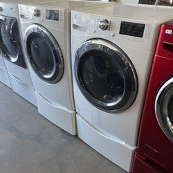 Kenmore Washer and Electric Dryer