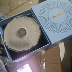 Filtered Shower Head - High-pressure Showerhead With Water Elevate 