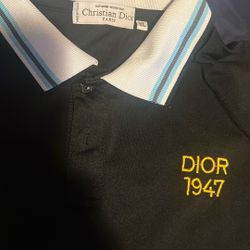 Christian Dior XL Shirt 