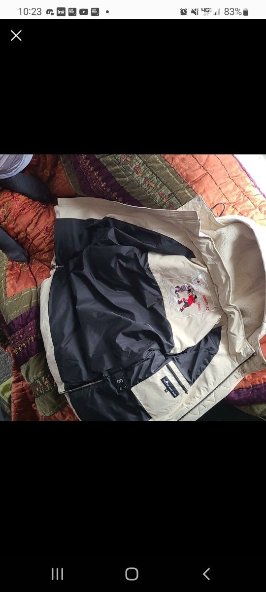 Moose Knuckle Jacket