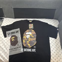 Bape Tees