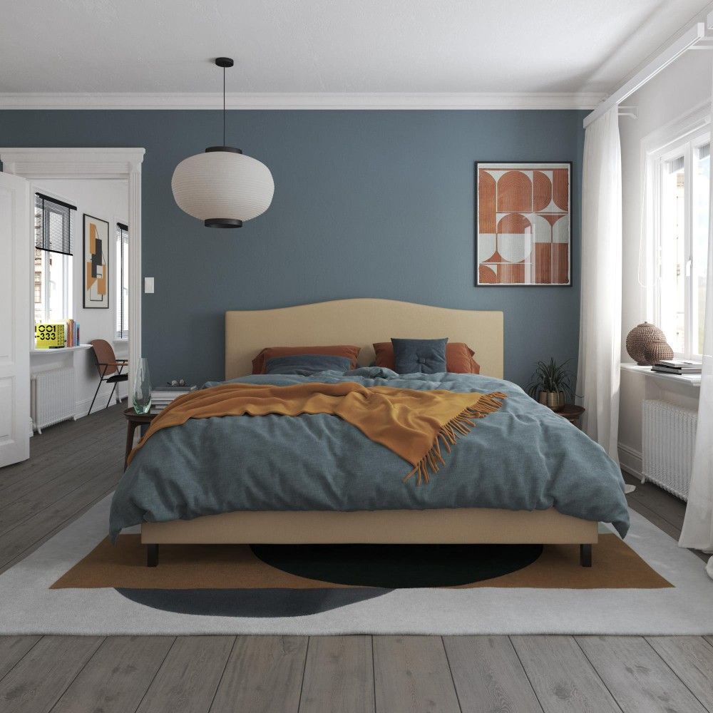 King bed 🛌
